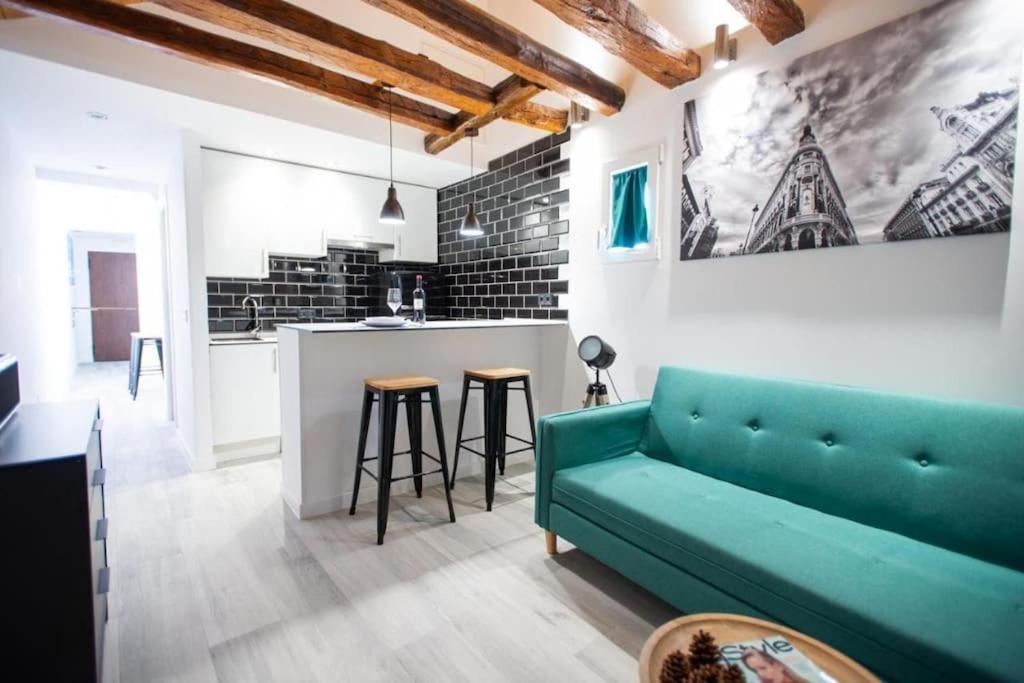 Fantastic Flat In Call-Preciados-Gran Via 4P Мадрид Екстериор снимка